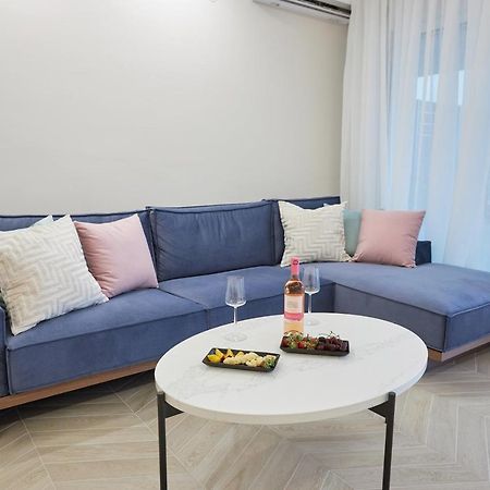 Horizon Seaside Living Apartment Nea Iraklitsa Exterior foto