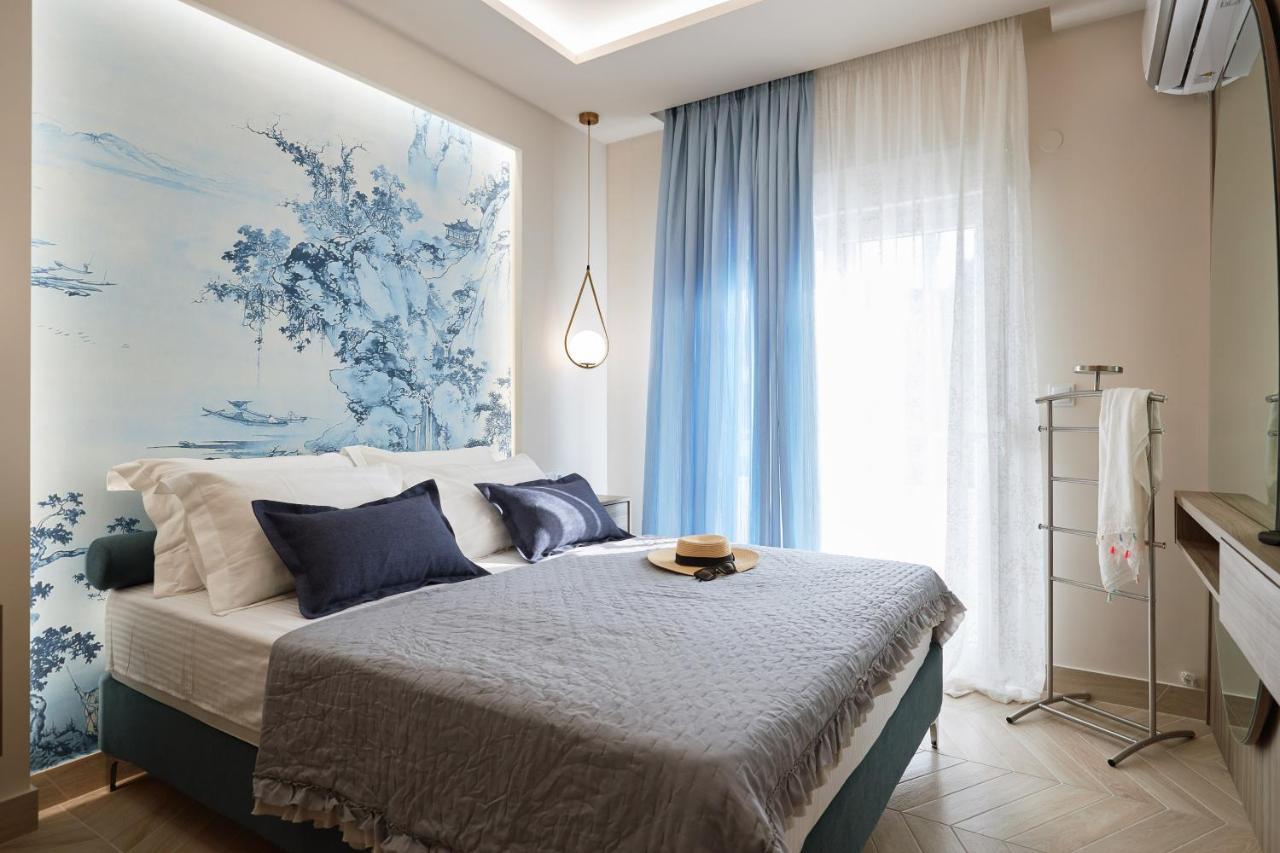 Horizon Seaside Living Apartment Nea Iraklitsa Exterior foto