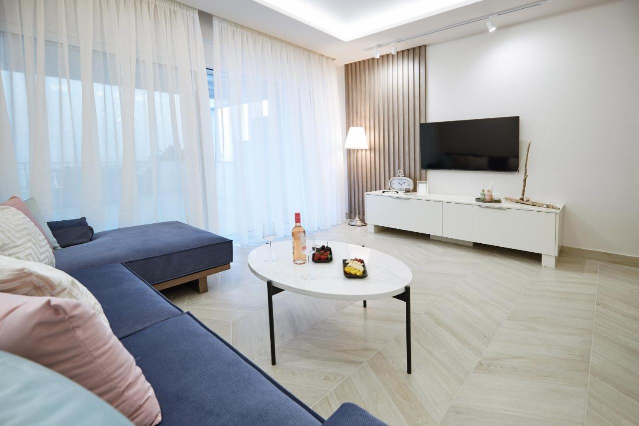Horizon Seaside Living Apartment Nea Iraklitsa Exterior foto