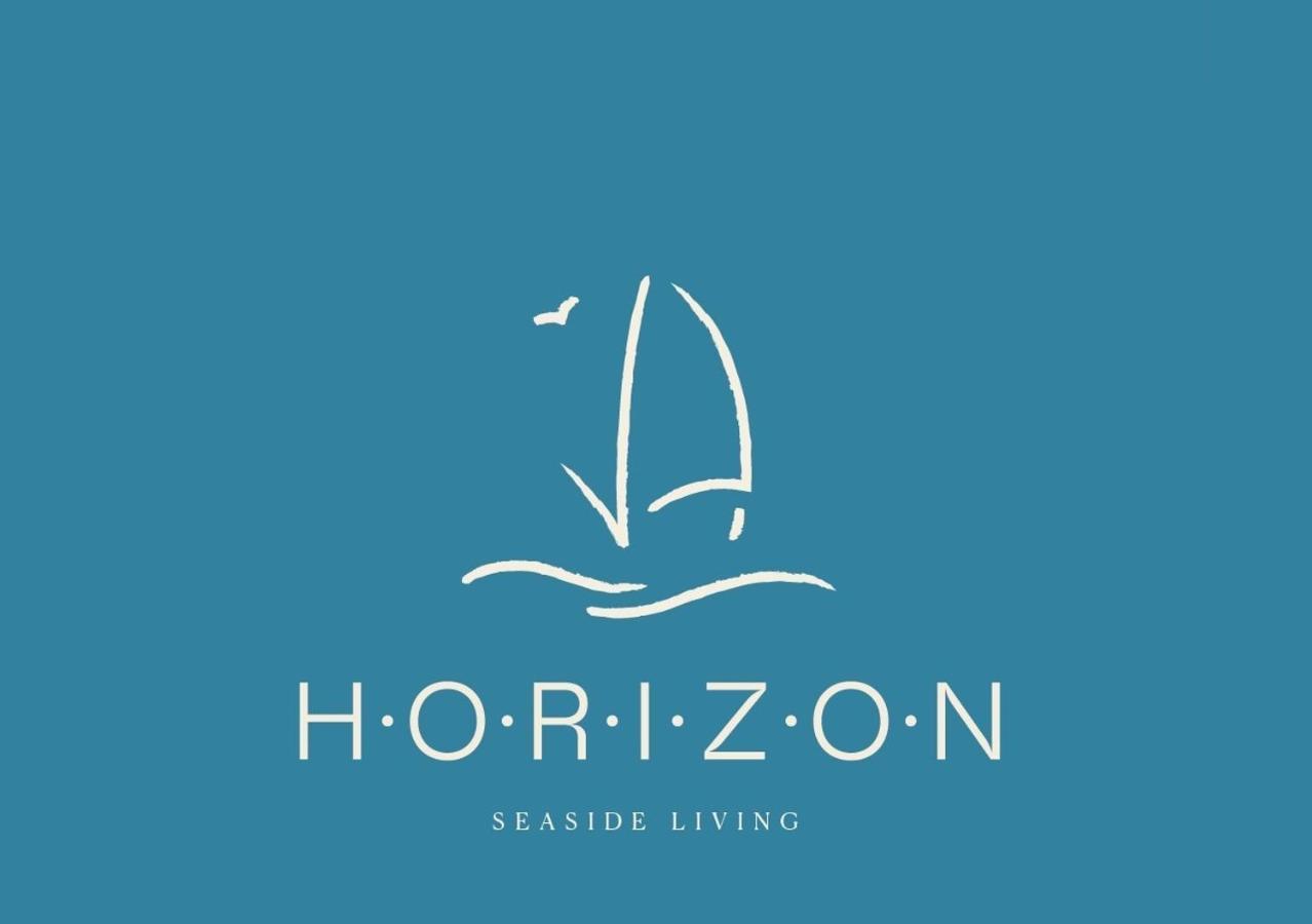 Horizon Seaside Living Apartment Nea Iraklitsa Exterior foto